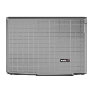 WeatherTech Cargo Trunk Liner compatible with 2017-2019 Chevrolet Cruze - Behind 2nd Row Seating, Grey