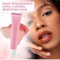 thumbnail image 4 of Lip balm lipstick moisturize Moisturizing Lip, Nourishing Lip Care Moisturizer, Lightweight, Non Sticky, Reduces Lip Lines And Dead Skin,15g(Buy 2 save 10%), 4 of 7