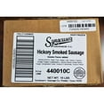 thumbnail image 2 of Syracuse Hickory Smoked Sausage Link, 10 Pound -- 1 each, 2 of 4