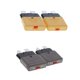 thumbnail image 1 of Del Carro Del Coche Cola 4pcs 28.5a + 20a Interruptor automático de mini fusible para automóvil, 1 of 8