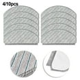 thumbnail image 4 of Mop Cloth for Ecovacs for Deebot N20/N20 Plus/N20 for Pro Plus Vacuum Cleaner Parts 10 Pack, 4 of 5