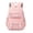 Pink, variant on Smart Packable Backpack, Wear-resistant, Back to School, Lightweight, for Ages 6Rd 7th 10th 12th, Primary School, Everyday Carryall, Day Pack, Versatile Design