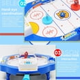 thumbnail image 3 of VONKY Mini Ice Hockey Games for Kids Desktop Table Ball Games Fast Paced Action Game Toys Interactive Score Game Sport Gift, 3 of 6