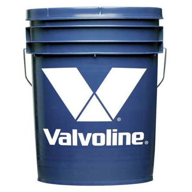 VALVOLINE VV70122 Multipurpose Grease Drum Red