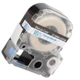thumbnail image 3 of Label Tape Labeling Machine Accessories Label Maker Tape 18mm PET WaterProof Labeling Tape For  Label Printer/KingJim Label Machine, 3 of 8