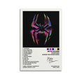 thumbnail image 3 of Póster de lienzo HD con impresión de arte de pared minimalista escandinavo, álbum de música pop rapero Metro Boomin, decoración para el hogar, dormitorio y sala de estar, 3 of 5