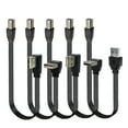 thumbnail image 4 of Various Length USB to USB B Printer Cord Plastic Texture Suitable for Multiple Operating Systems and Peripherals Devices, 4 of 9