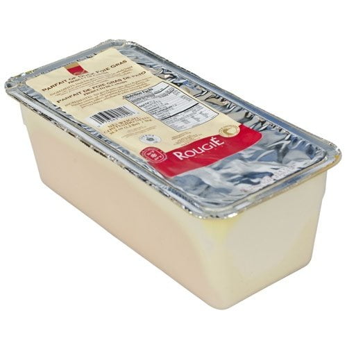 Parfait of Duck Foie Gras in Terrine 1 terrine x 2.2 lbs Not For