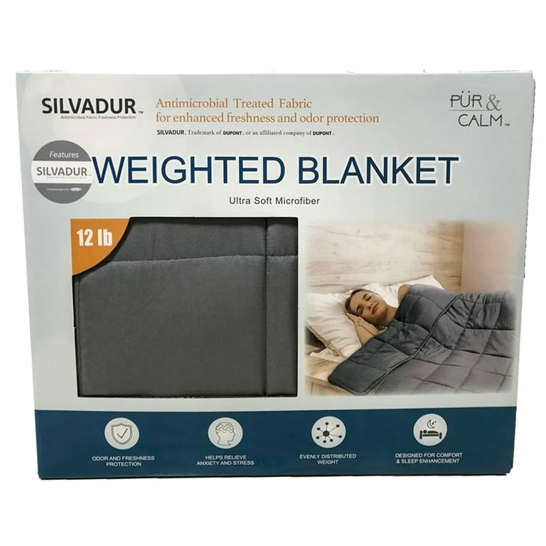 Prima comfort outlet weighted blanket reviews