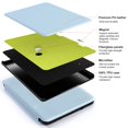 thumbnail image 2 of Funda CoBak para todos los nuevos lectores de libros electrónicos de 6 pulgadas 2024/2022 de piel si, 2 of 7