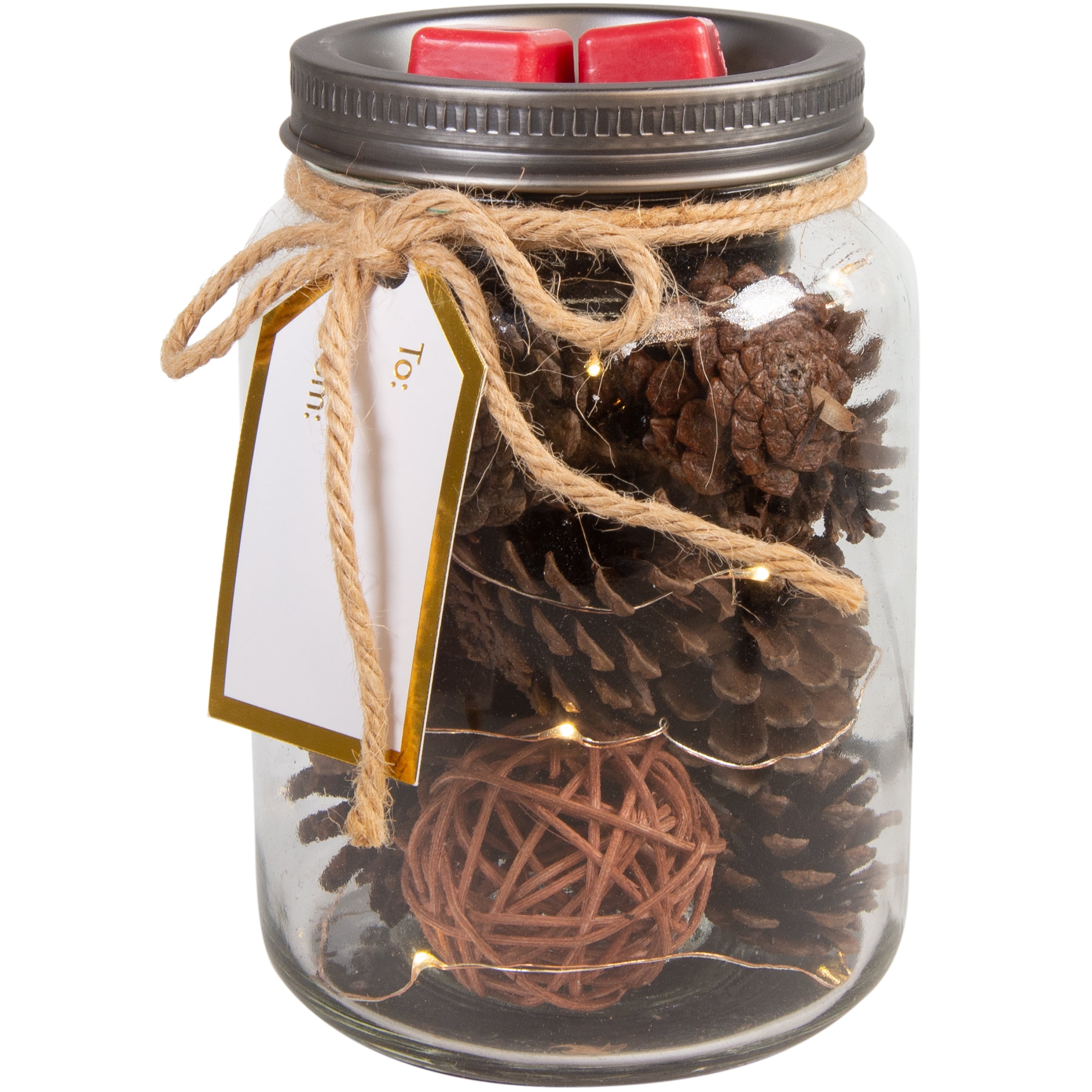 Better Homes & Gardens Full Size Warmer, Pinecones