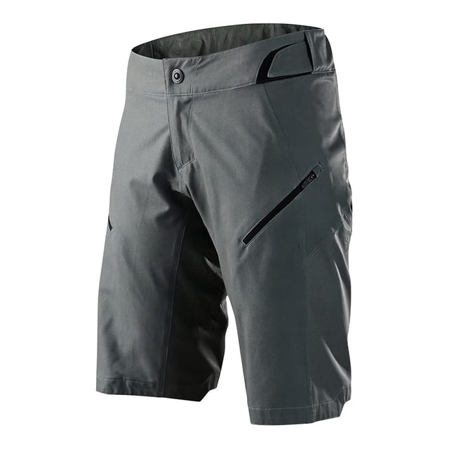Shorts de MTB para mujer Troy Lee Designs Lilium XS verde acero