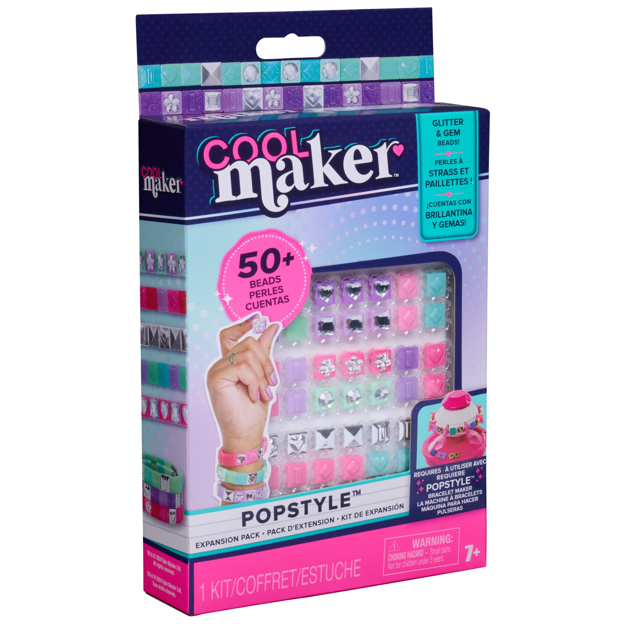 Cool Maker Jewelry & Beading Kits for Preschool Classrooms