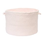 UPC 884381360409 product image for Colonial Mills Simple Chenille Storage Basket - 18 diam. x 12 in. | upcitemdb.com