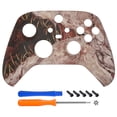 thumbnail image 3 of eXtremeRate Replacement Shell Xeno Species Front Housing Cover for Xbox Core Controller Wireless, 3 of 8