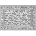 thumbnail image 1 of Ahgly Company Indoor Rectangle Persian Gray Traditional Area Rugs, 6' x 9', 1 of 1