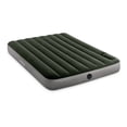 thumbnail image 1 of Intex Dura-Beam Standard Series Lit Gonflable Downy avec Pompe à Pied Intégrée, Taille Complète, 1 of 8