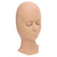 thumbnail image 4 of Piel de entrenamiento facial falsa, cara de práctica de microblading de silicona, cara de práctica de tatuaje de silicona, cara de práctica de microblading de grado profesional, 4 of 14