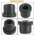 thumbnail image 2 of OTTULUR Golf Cart Front and Rear Leaf Springs Bushing Set-Full Kit Replacement for Club Car DS/Precedent, 2 of 7