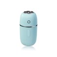 thumbnail image 1 of Wosthever Mini humidificador 300ml LED USB hidratante difusor de aire ajustable con luz nocturna interior coche Hotel piel seca fabricante de niebla Humidificadores Azul Wosthever HA063842-02, 1 of 6
