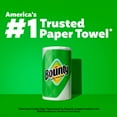 thumbnail image 5 of Bounty Paper Towels Select-A-Size White, 6 Mega Rolls, 164 Sheets per Roll, 5 of 12