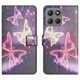 thumbnail image 1 of PU Leather Wallet Case with Owl Pattern for Moto G86 5G Phone Cover, 1 of 3