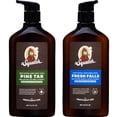 thumbnail image 1 of Loción para manos y cuerpo Dr. Squatch Natural para hombre, 300 ml, paquete de 2, 1 of 5