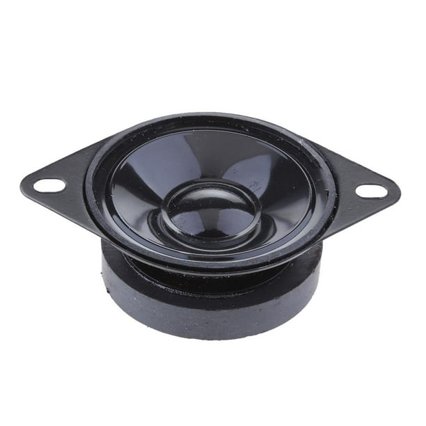 Piezas de Repuesto para Altavoces Estéreo de sonido para Automóvil de 2 Pulgadas Y 5 W