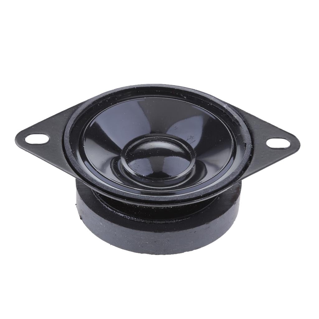 Premium 2 Inch Car Audio Stereo Speakers Loudspeakers 5W Replacement Repair