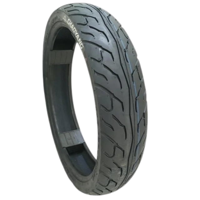 Llanta para moto marca Chaoyang Street 110/70-17 4PR TL 55N H918