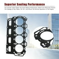 thumbnail image 2 of Head Gasket Replace Fit for Yamaha F115TLR F115TXR F115XA0 F90XA0 F100TXR, 2 of 7