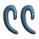 thumbnail image 4 of Auriculares 5.0, Gancho para la oreja para auriculares Incorporado Uso sin dolor Emparejamiento automático Ganchos para la oreja Azul, 4 of 9