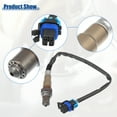 thumbnail image 3 of Reemplazo del sensor de oxígeno del coche apto para Cadillac STS Base 3.6L V6 - Gas 2010-2011 No.12616203 - Paquete de 2, 3 of 7