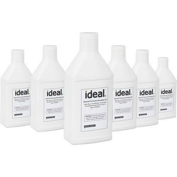 ideal. Shredder Oil | Bundle of 5 Each