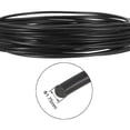 thumbnail image 3 of Recargas de Filamento para Lápiz 3D Uxcell, 16Ft 1.75mm Recargas de Filamento PCL para Impresora 3D, Negro, 3 of 4