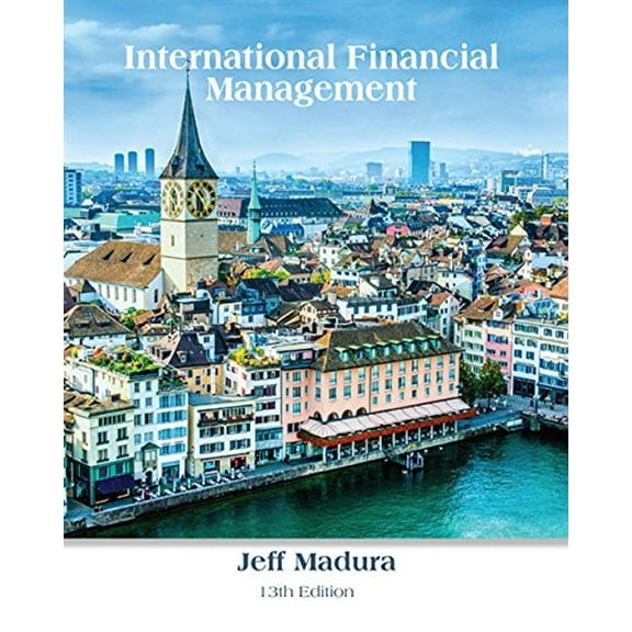 Pre-Owned International Financial Management (Hardcover) 9781337099738