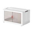 thumbnail image 1 of Home Closet Organizer Foldable Box Trunk Car Organizer Stackable Storage Bin for 45cmx27cmx27cm, 1 of 9