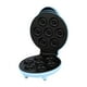 thumbnail image 3 of Maquina para Hacer Donas, Mini Donut Maker para Desayuno Apto para Niños, Hace 7 Donas,  Mini Donera Electrica Gloria Máquina de gofres, 3 of 7