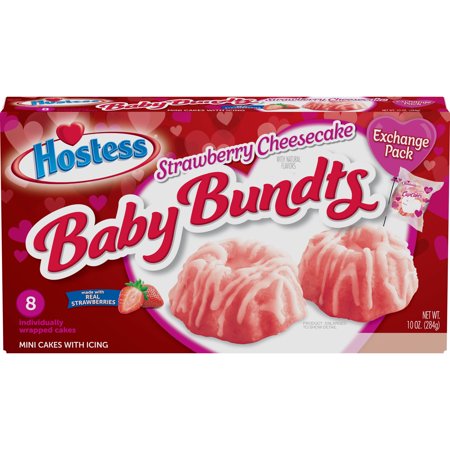 Hostess Sv B-bundt Cake,( 1 PACK )