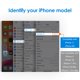 thumbnail image 2 of Protector de pantalla de privacidad JeTech para iPhone 11/XR de 6.1 pulgadas, paquete de 2, 2 of 6