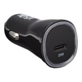 thumbnail image 1 of TRIPPLITE USB CAR CHARGER 25W PD CHARGING USB C, 1 of 8