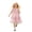 F114-Red, variant on FYDUU Toddler Girls Tulle Dress Summer Casual Dresses Colorful Floral Embroidery Princess Dress Sleeveless Stylish Party Sundress 4-5 Years