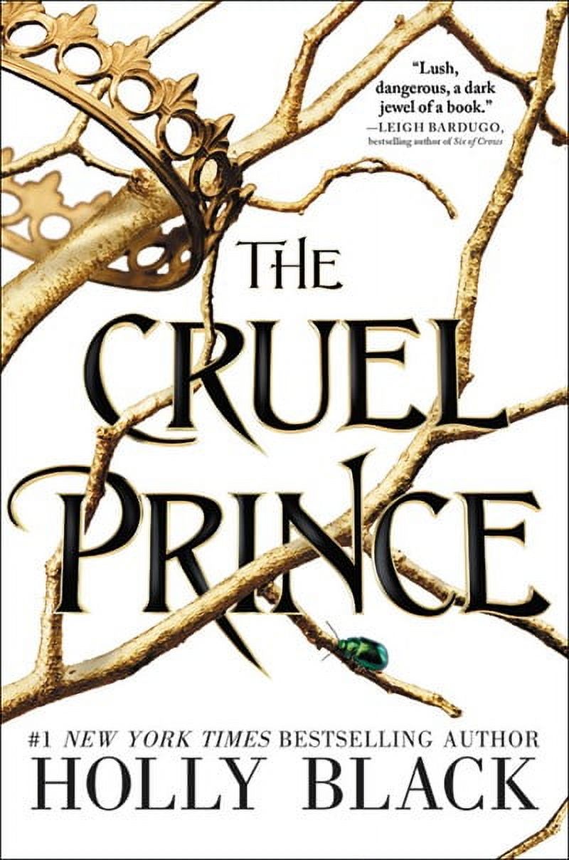 The Cruel Prince (Paperback)