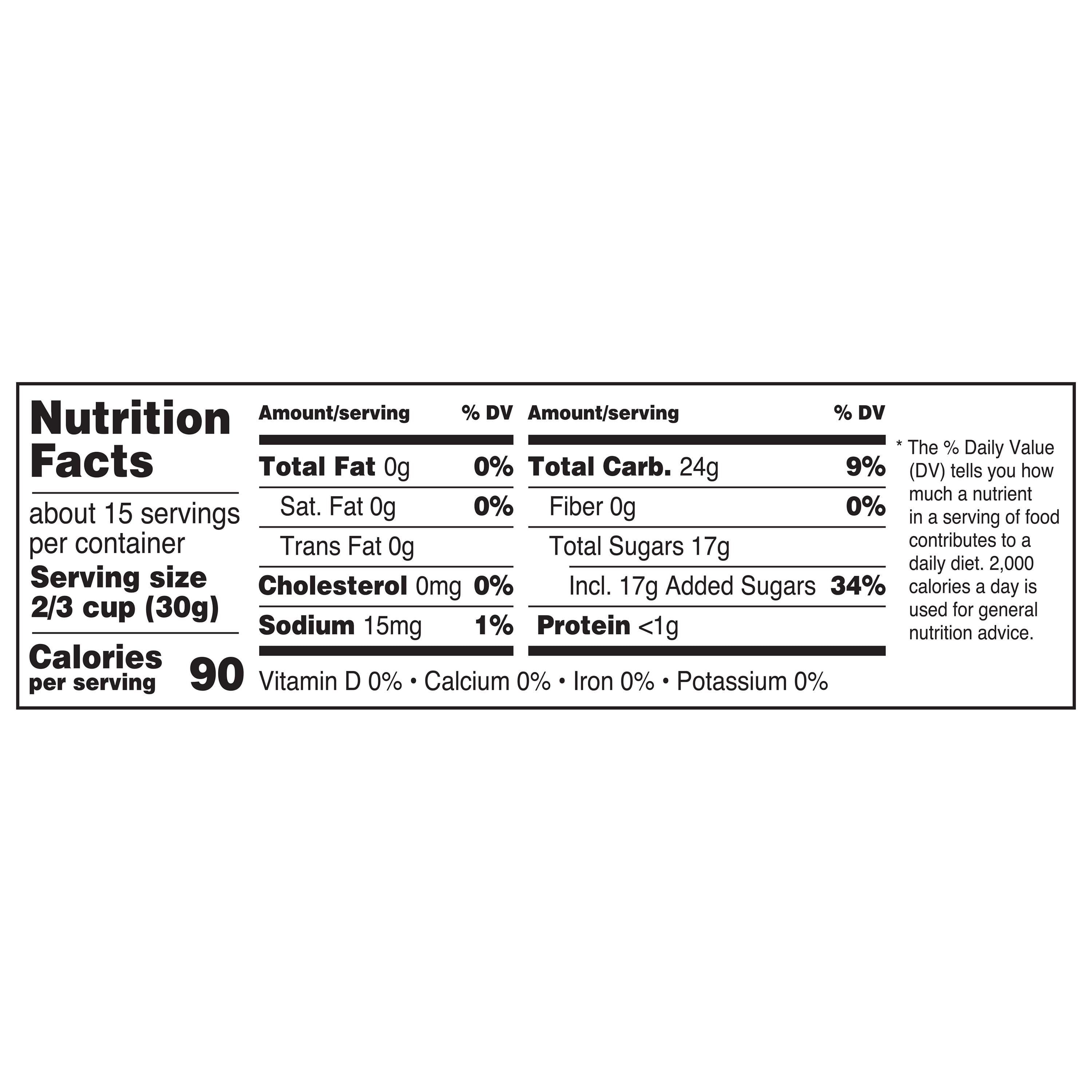 (8 pack) Great Value Mini Marshmallows Value Size, 16 oz