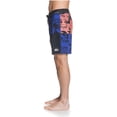 thumbnail image 2 of Highline Rave Wave 18 Technical Boardshorts [Black], 2 of 3