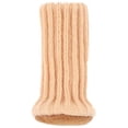 thumbnail image 2 of Protectores de patas de silla, 24 piezas, calcetines elásticos para muebles, botines, 2 of 5