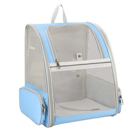 FL Cat Backpack Pet Carrier Breathable Travel Outdoor Shoulder Bag Pet Supplies For Cats Small Dogs Portable Backpack Carrying
