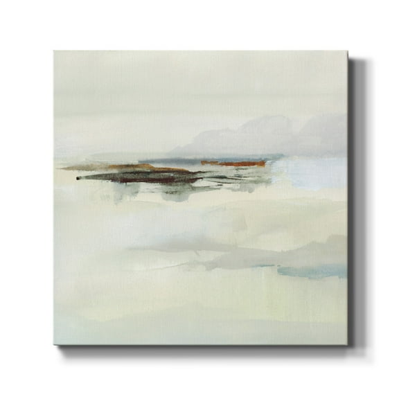 Wexford Home Atmospheric Edge II-Premium Gallery Wrapped Canvas, 10" x 10" - Ready to Hang