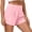Pink, variant on Athletic Shorts for Women Bermuda High Waisted Quick Dry Shorts Smmer Causal Loose Running Shorts, XL