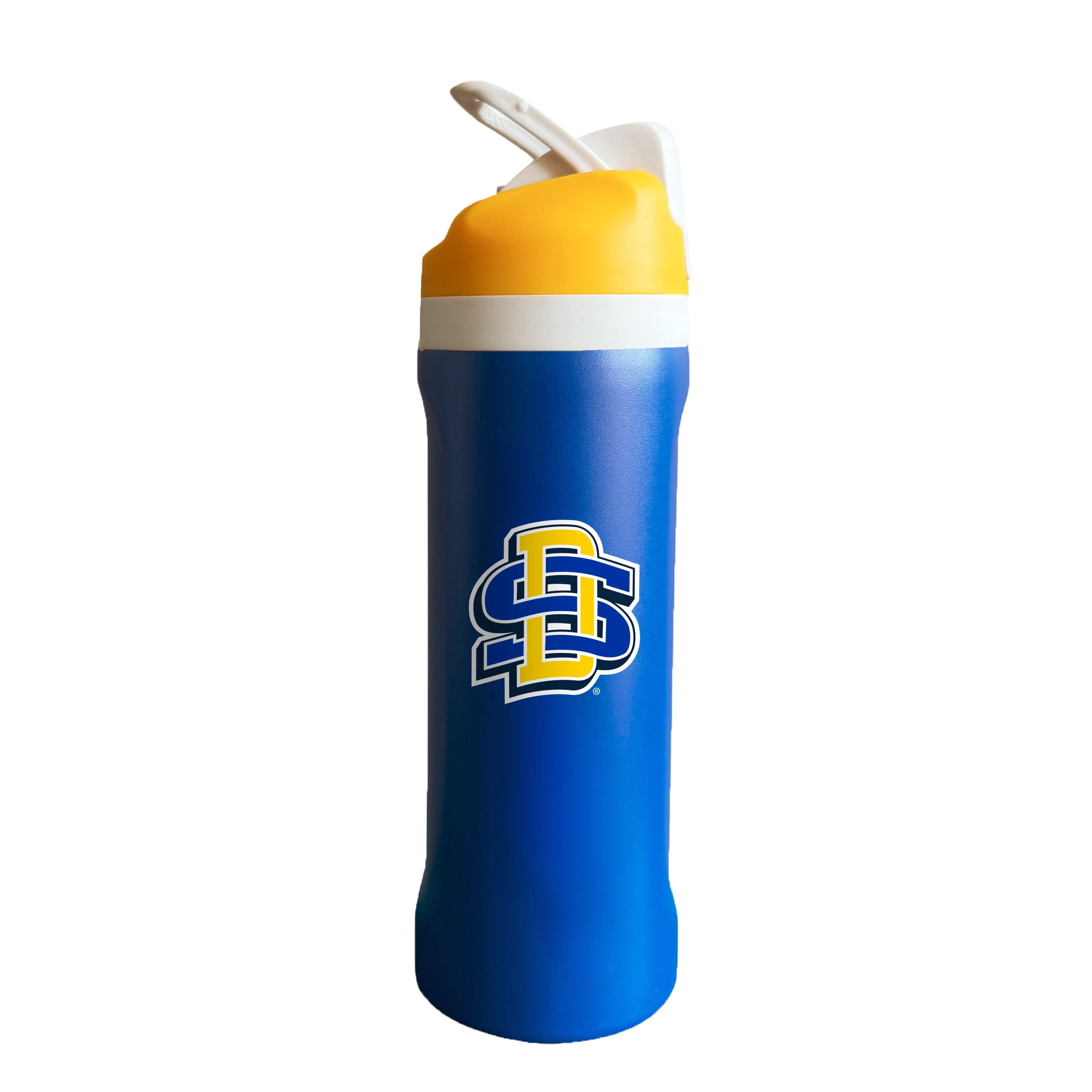 NCAA South Dakota State Jackrabbits 24 Ounce Fliptop Wtrbtl
